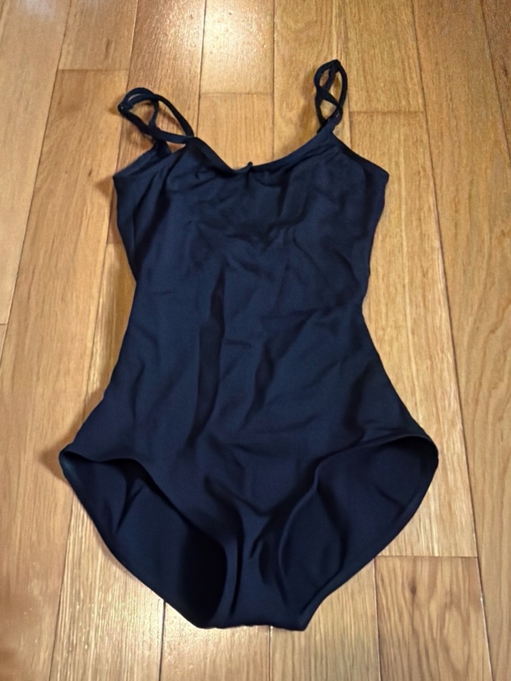 Classic Black One-Piece bodysuit
